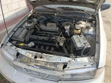 запчасти на опель вектра с: Daewoo Nexia: 2008 г., Механика, Бензин, Седан — 6