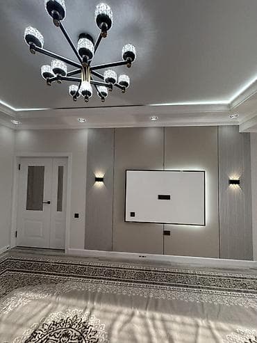 ихлас джал 15: 1 комната, 43 м², Элитка, 11 этаж, Дизайнерский ремонт — 6