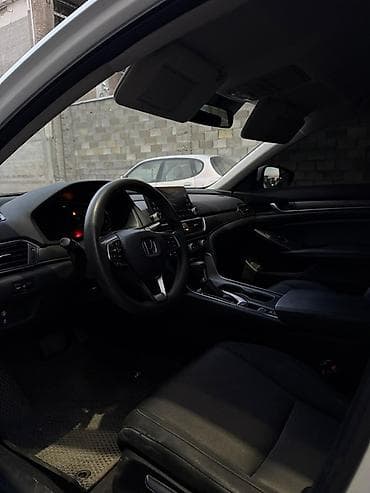 90: Honda Accord: 2020 г., 1.5 л, Типтроник, Бензин, Седан — 6