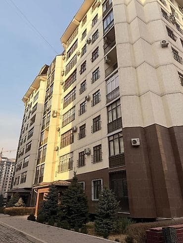 rent flat: 3 комнаты, 122 м², Элитка, 2 этаж, Евроремонт — 6