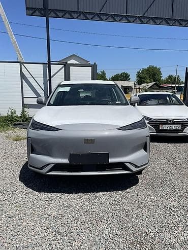 geely galaxy star 7: Geely Galaxy E5: 2025 г., Электромобиль, Внедорожник — 4