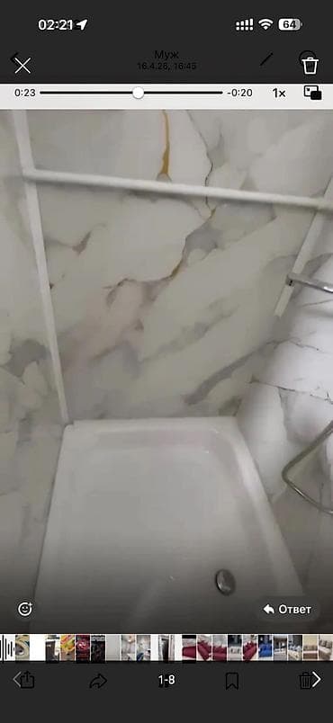 10 мкр 10: 11 м², Без мебели — 6