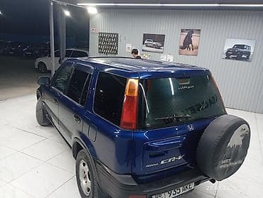 mitsubishi спейс стар: Honda CR-V: 1998 г., 2 л, Автомат, Бензин, Кроссовер — 3