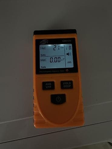 md 4030: Измеритель электромагнитного излучения Benetech GM3120 - Назначение — 1