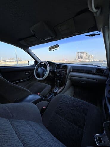 продаю в связи с переездом: Subaru Outback: 2000 г., 2.5 л, Бензиновая, Универсал — 10