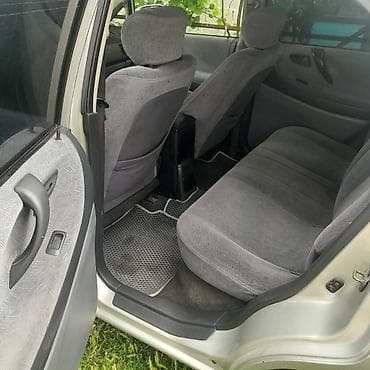 Транспорт: Volkswagen Golf: 2002 г. — 5