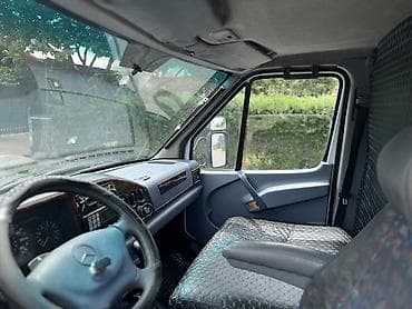 автономная: Mercedes-Benz Спринтер: 1997 г., 2.9 л, Механика, Дизель, Фургон — 5