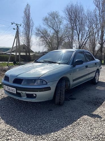 mazda protage: Mitsubishi Carisma: 2003 г., 1.6 л, Автомат, Бензин, Седан — 5