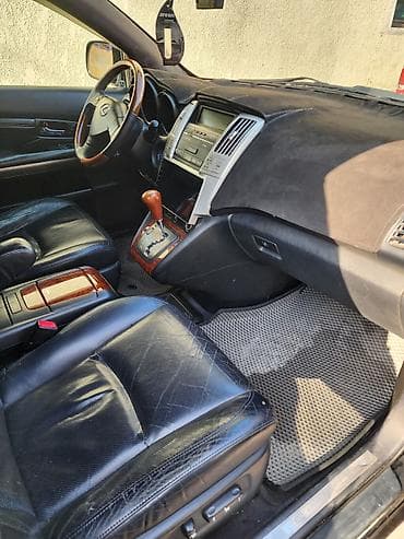 range rover evogue: Lexus RX: 2004 г., 3.5 л, Кроссовер — 10