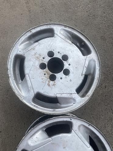 sg 9: Колеса в сборе R 15, Всесезонная, Б/у, Комплект, Легковые, Литые, отверстий - 5 — 4