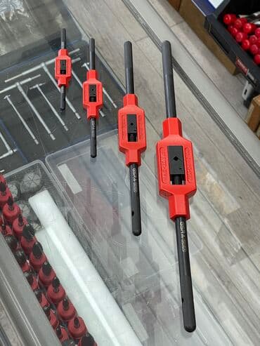 набор ключи ош: Метчикодержатели GSR 🇩🇪 Размеры: М1-М8 М1-М10 М4-М12 М5-М20 ☎️ ☎️ — 2