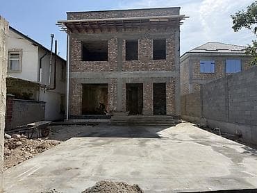 блочный дом для дачи: Продаю 2-х этажный кирпичный дом 2026 года постройки. Дом под ПСО — 9