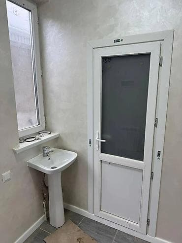 Квартиры: 1 комната, Ак-Ордо 1 ж/м Агентство недвижимости, Парам без детей, от 1 месяца, от 3 месяцев, от 6 месяцев, Без мебели — 4