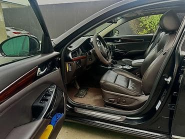 Kia Cadenza: 2017 г., 2.2 л, Автомат, Дизель, Седан — 8