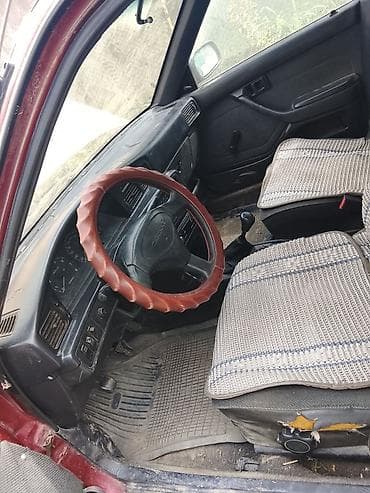 куаре дайхатсу: Toyota Carina: 1988 г., Механика, Бензин, Седан — 2