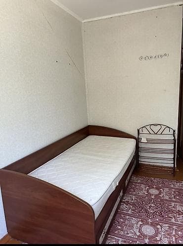 квартира в 9 мкр: Сдается в аренду 2 комнатная квартира 104 серии на 1 этаже в 9 мкр — 6