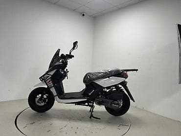 suzuki address 100: Скутер бензиновый SAMURAI JILANG (городской/туринг-стиль) Описание: - — 2