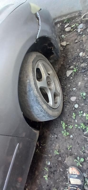 Продажа авто: Автомобиль седан темно‑серого цвета. Мазда 6 2003г. На ходу. только — 8