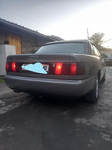 купить рулевую рейку опель зафира а: Audi A6: 1995 г., 2.8 л, Седан — 9