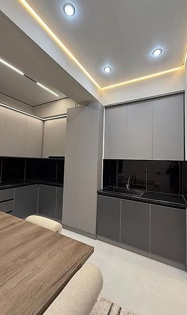 3 room: 3 комнаты, 103 м², Элитка, 12 этаж, Дизайнерский ремонт — 8