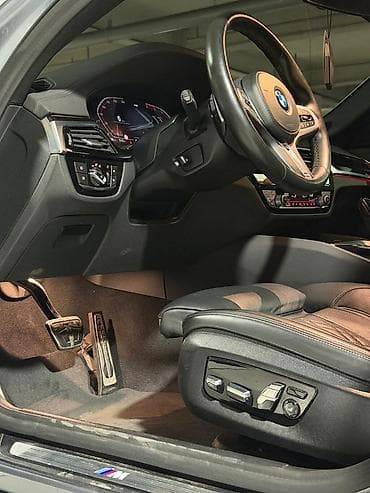 bmw ай8: BMW 520: 2020 г., 2 л, Автомат, Дизель, Седан — 9