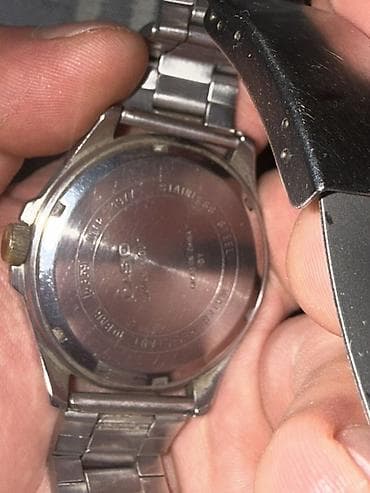 armani code: Классические часы часы, Casio, Китай, Водонепроницаемые, Мужские — 2