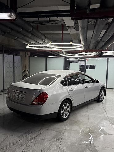 2 8: Nissan Teana: 2001 г., 2.3 л, Автомат, Бензин, Седан — 1