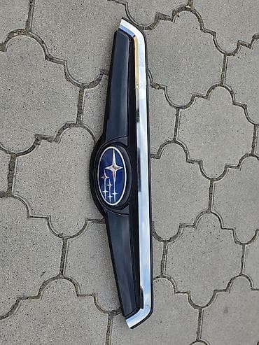 sc project: Решетка радиатора Subaru 2020 г., Б/у, Оригинал — 2