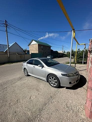Honda Accord: 2004 г., 2.4 л, Автомат, Бензин, Седан