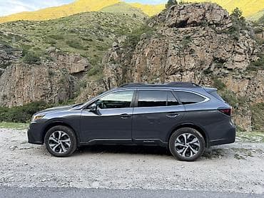 Subaru Outback: 2020 г., 2.5 л, Автомат, Бензин, Универсал