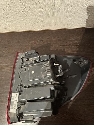 Глушители: Задний фонарь (левый, наружный) для BMW X5 F15/F85. Подойдет для — 3