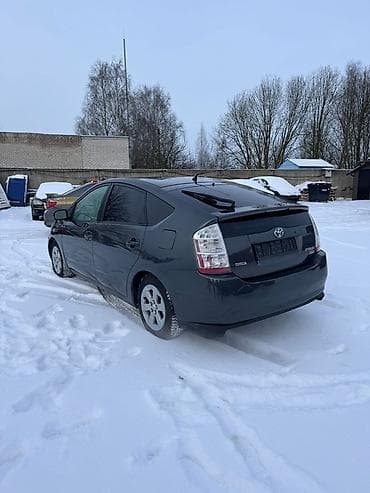 новые скутера: Toyota Prius: 2008 г., 1.5 л, Вариатор, Гибрид, Хэтчбэк — 4