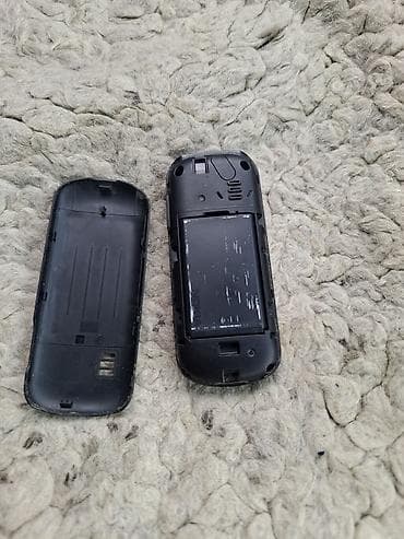 1 дин: Nokia 1, Колдонулган, 1 ТБ, түсү - Кара, 1 SIM — 2