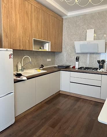 700: Сдаётся 2-комнатная квартира студия Площадь — 50 м². Сдаётся на — 6