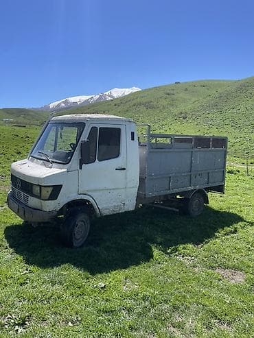 Унаа сатуу: Mercedes-Benz T1: 1988 г., Дизель, Пикап — 3