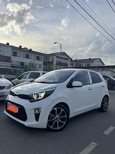 Продажа авто: Kia Picanto: 2018 г., 1 л, Автомат, Бензин, Хэтчбэк — 10