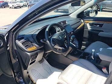 low ll: Honda CR-V: 2019 г., 1.5 л, Вариатор, Бензин, Кроссовер — 10