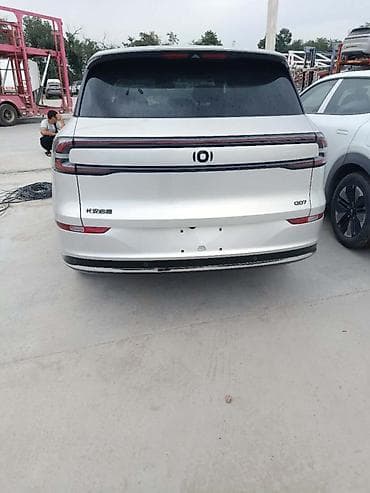 Транспорт: Changan Qiyuan Q05: 2025 г., Электромобиль, Кроссовер — 3
