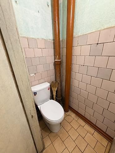4: Студия, 17 м², Дордой Плаза ТРЦ Гостиничный тип, 3 этаж, Косметический ремонт — 5