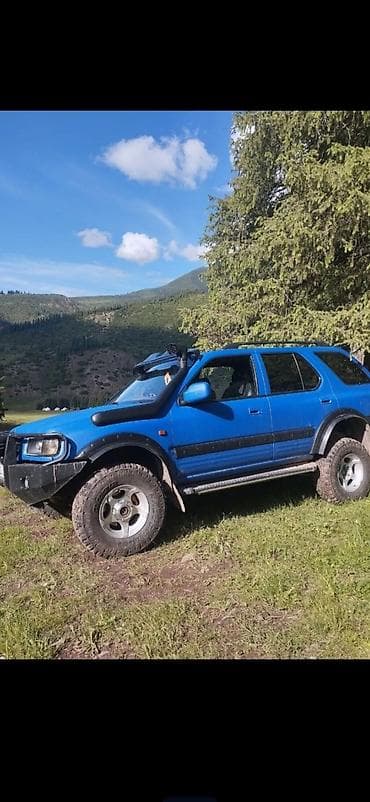 купить опель вектра б: Opel Frontera: 2000 г., Механика, Внедорожник — 4