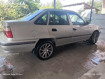Унаа: Daewoo Nexia: 2006 г., 1.5 л, Кол менен иштөөчү, Бензин, Седан — 1