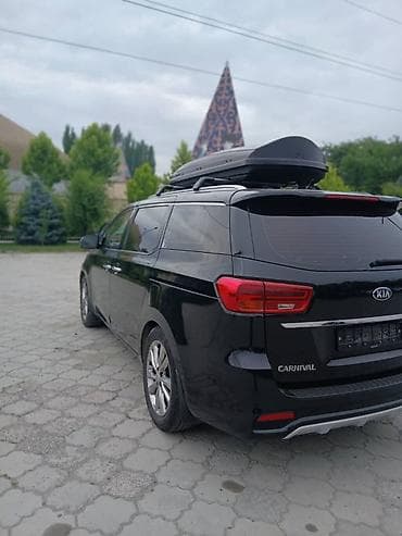 киа карнавал 2018: Kia Carnival: 2018 г., 2.2 л, Автомат, Дизель — 4