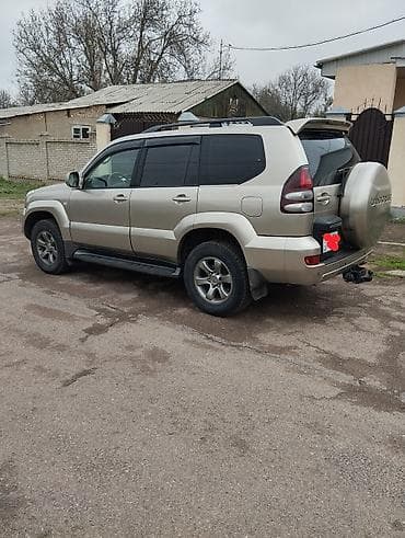 каракол катализатор: Toyota Land Cruiser Prado: 2005 г., 3 л, Автомат, Дизель, Жол тандабас — 1