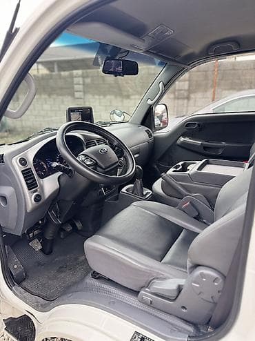 киа бонго газ: Легкий грузовик, Kia, Стандарт, 3 т, Б/у — 6