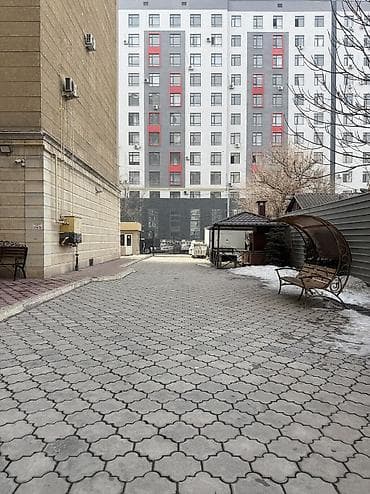 оргтехстрой: 3 комнаты, 127 м², Элитка, 7 этаж, Евроремонт — 3