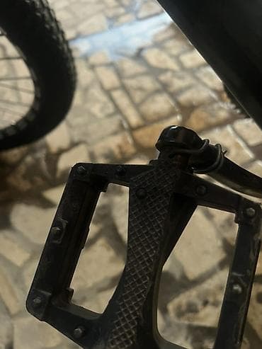 mtb street 24: Горный велосипед 26" - Прочная рама из стали/алюминия (темный цвет) - — 1