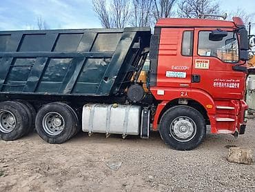 x3: Грузовик, Shacman, Стандарт — 2