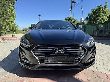 Hyundai Sonata: 2019 г., 2 л, Типтроник, Бензин, Седан — 3