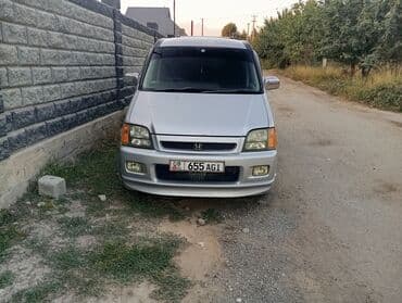 бампер хонда степ вагон: Honda Stepwgn: 1999 г., 0.2 л, Автомат, Бензин, Минивэн — 1