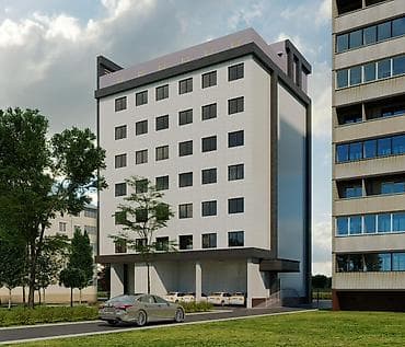 продажа офис: Продажа офисов 15 м², Бизнес центр, 1 этаж — 2